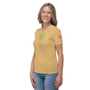 Fawn lips sleeve Shirt