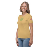 Fawn lips sleeve Shirt