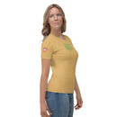 Fawn lips sleeve Shirt