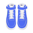 BS FLY9 Blue Unisex High Tops