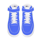 BS FLY9 Blue Unisex High Tops