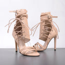 Bandage Heels - For you and all