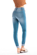 Ripped Four button jeans - For you and all