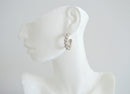 Hoop viana's bead Earrings - For you and all