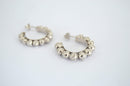 Hoop viana's bead Earrings - For you and all