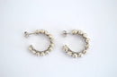 Hoop viana's bead Earrings - For you and all