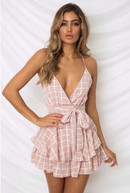 Rosea Shortcut Romper - For you and all