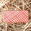 handwoven straw clutch - For you and all