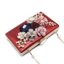 evening flower clutch - For you and all