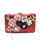 evening flower clutch - For you and all