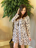 Blush Leopardenkleid - Für Sie und alle
