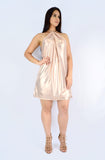 Metallic dress - For you and all