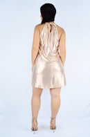 Metallic dress - For you and all