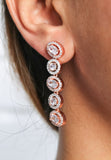 Andaja Long  Earrings