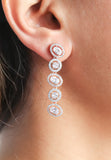 Andaja Long  Earrings -1