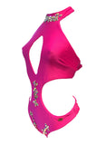 Malibu pink One Piece - For you and all
