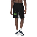 Men's fleece shorts