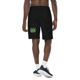 Men's fleece shorts