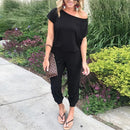 Casual short Sleeve Rompers - For you and all