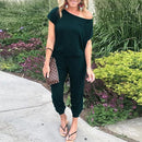 Casual short Sleeve Rompers - For you and all