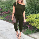 Casual short Sleeve Rompers - For you and all