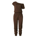 Casual short Sleeve Rompers - For you and all