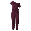 Casual short Sleeve Rompers - For you and all