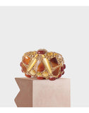 Crystal rhinestone Clutch - For you and all