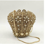 Crown Diamond rhinestone Clutch - For you and all