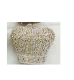 Crown Diamond rhinestone Clutch - For you and all