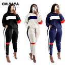 Comfy stripe Sweat Suit - For you and all