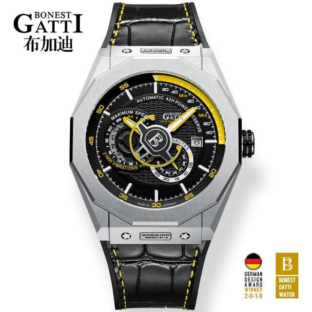 Sports mechanical Watch - For you and all