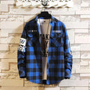 Plaid dress shirt - For you and all