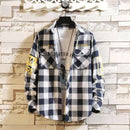 Plaid dress shirt - For you and all