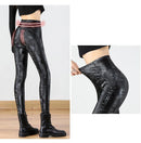 Graffiti fleece leggings - For you and all