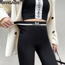 Stretch warm leggings - For you and all