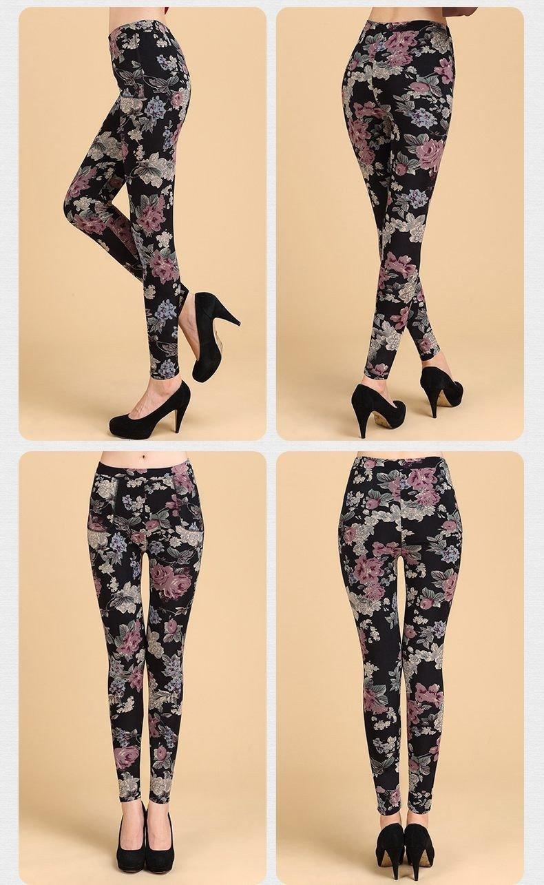 Pattern leggings - For you and all