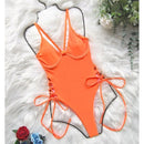Lace one piece - For you and all