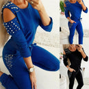 beaded Sweat Suit - For you and all