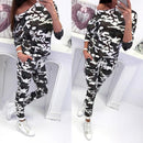 Camouflage Sweat Suit - For you and all