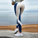 Leggings Slim High Waist Elasticity  Fitness - For you and all