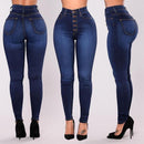 High Waist push up  plus size  Jeans - For you and all