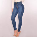 High Waist push up  plus size  Jeans - For you and all