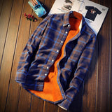 Thick Warm Fleece dress shirt - For you and all