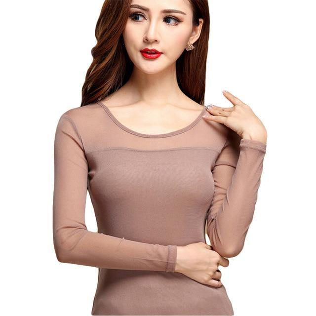 Casual Long Sleeve Top - For you and all