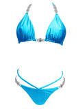 Triangle push up Bikini