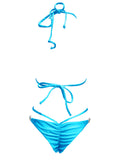 Triangle push up Bikini