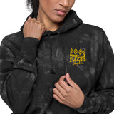 Unisex Tie-Dye Hoodie