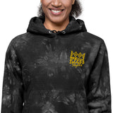 Unisex Tie-Dye Hoodie