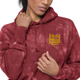 Unisex Tie-Dye Hoodie